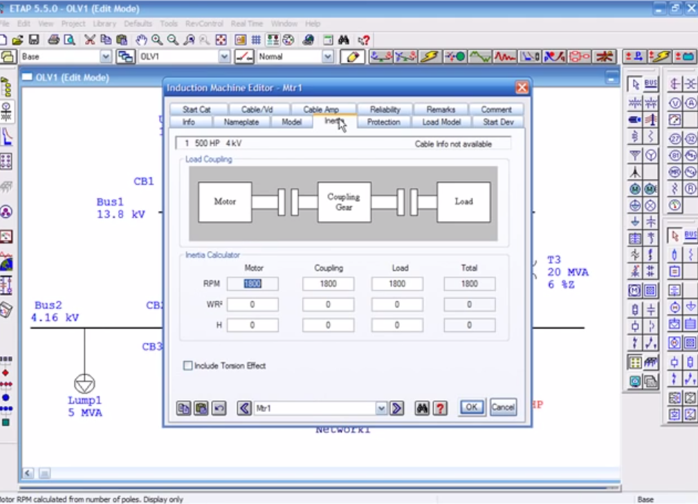 Machine editor