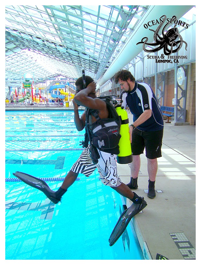 Ocean Sports Scuba & Freediving in Lompoc,CA. Full Service Dive Shop w