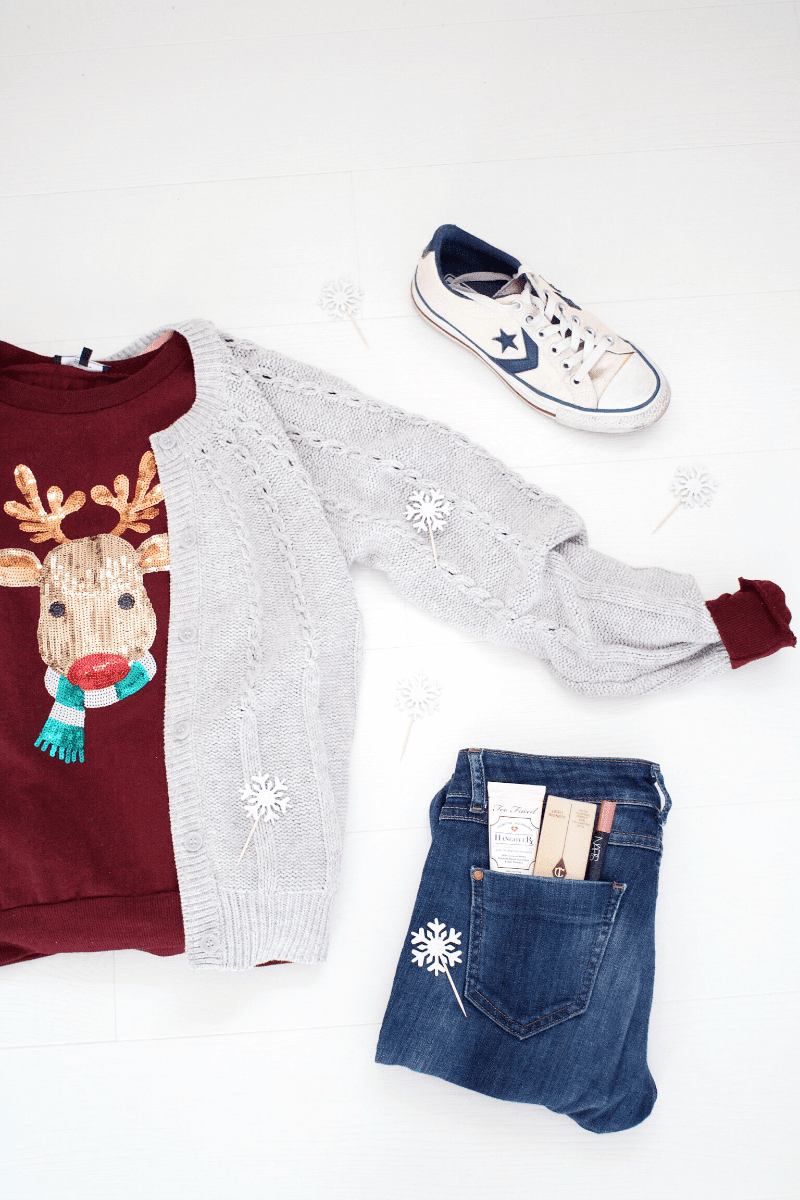 Christmas outfit inspiration