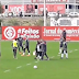 D’Alessandro sente em jogo-treino, sai carregado e volta a preocupar Odair Hellmann