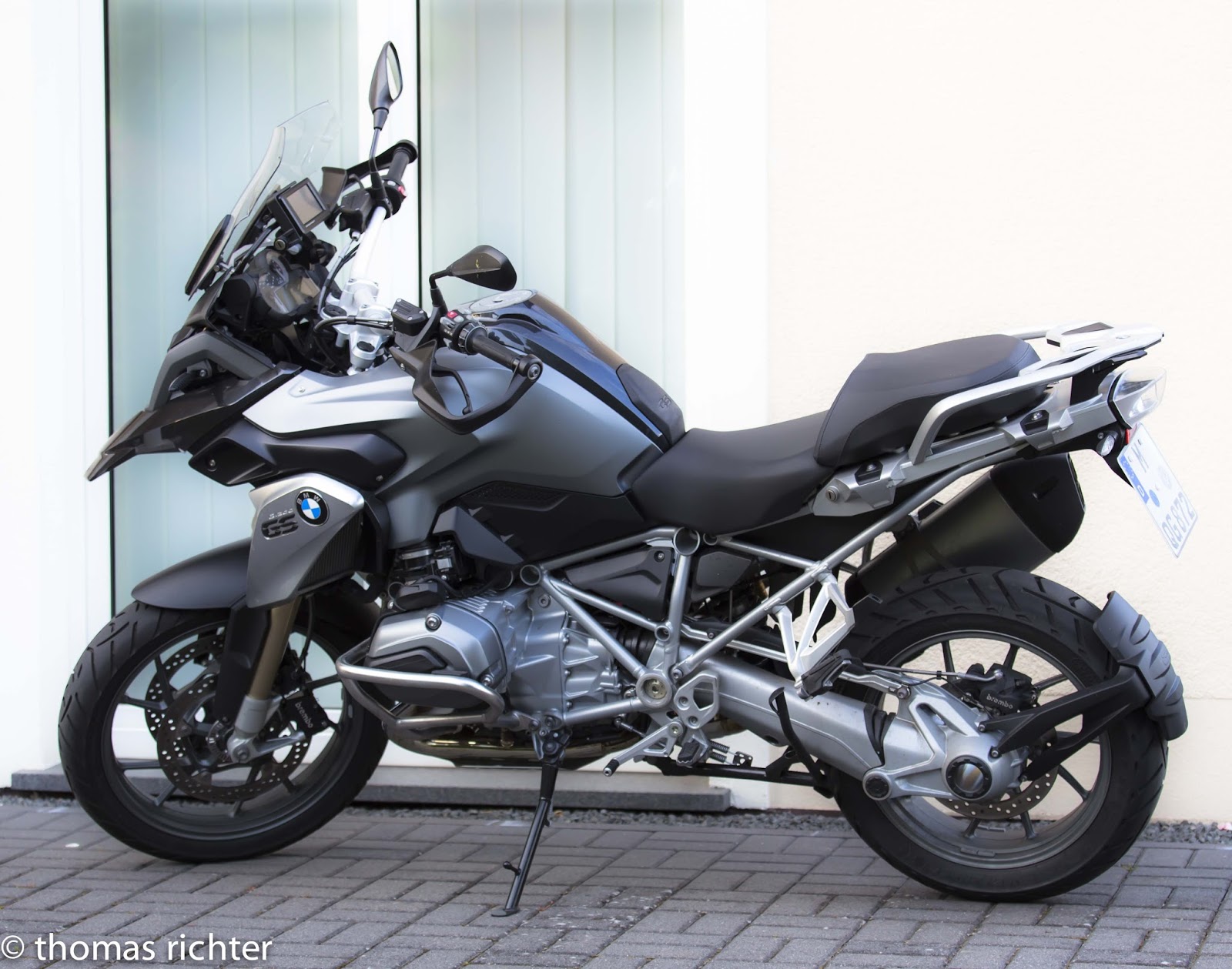 test bmw gs 1200