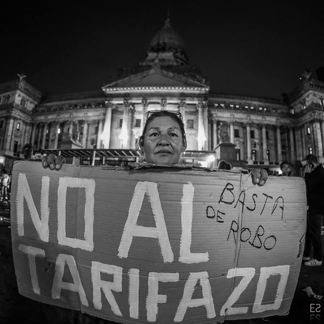 Esta es la lucha, es esta la suerte de los siglos