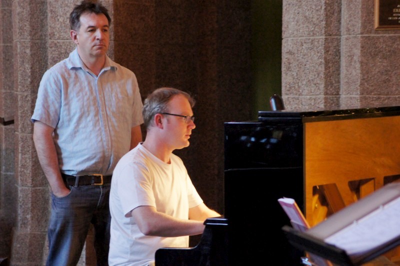 Canberra Jazz blog: 2012