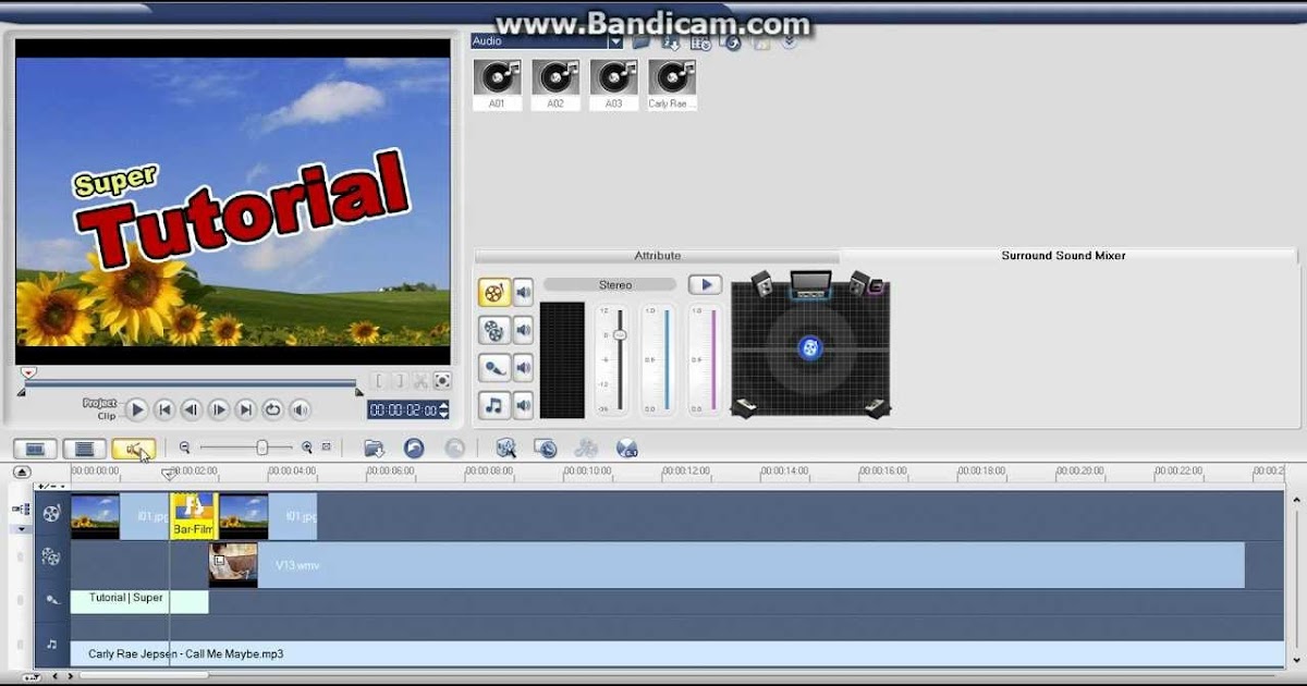 ulead video editor free download full version