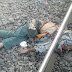 कानपुर - पनकी में ट्रेन की चपेट में आने से युवक की मौत