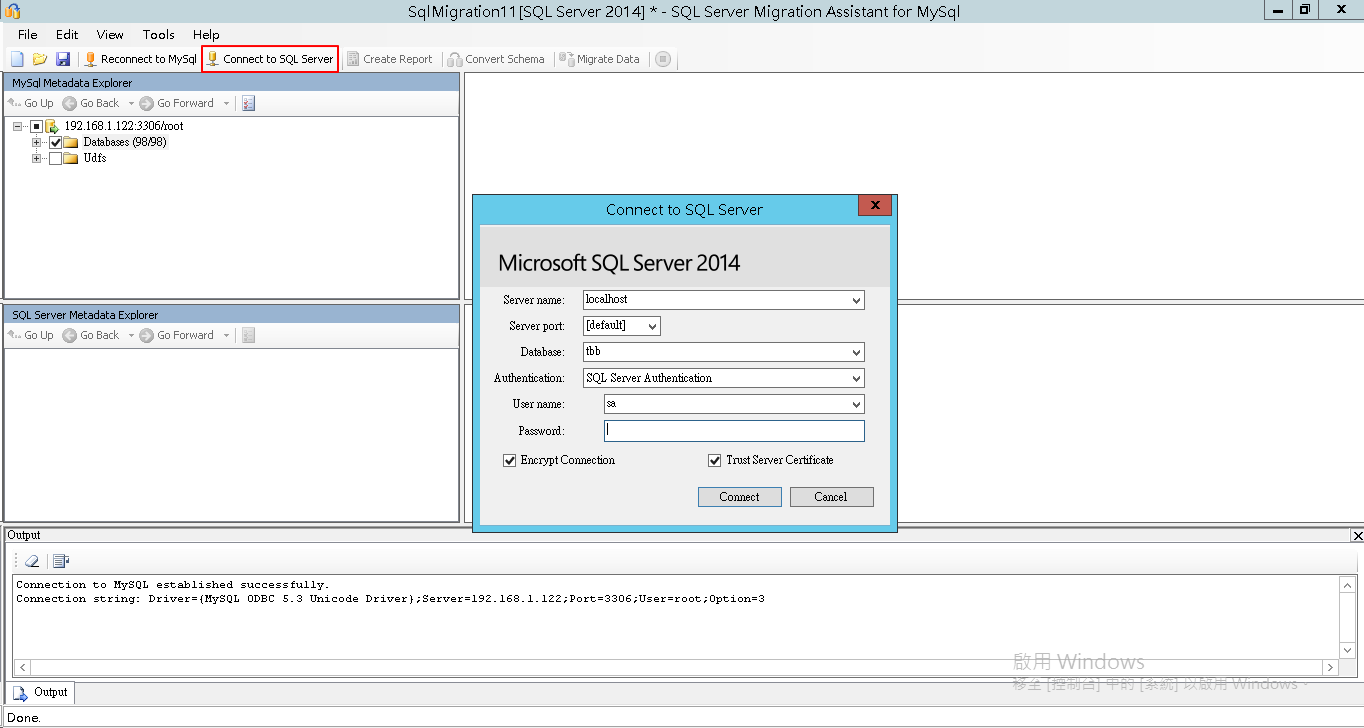 Sql Server Migration Assistant For Mysql