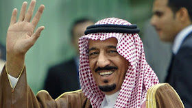 Saudi King Pay Visit To Indonesia With 'Cars & Entourage'