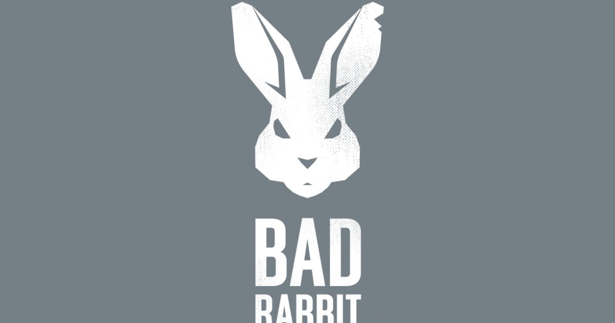 Bad Rabbit: Nuevo Ransomware de impacto Mundial.