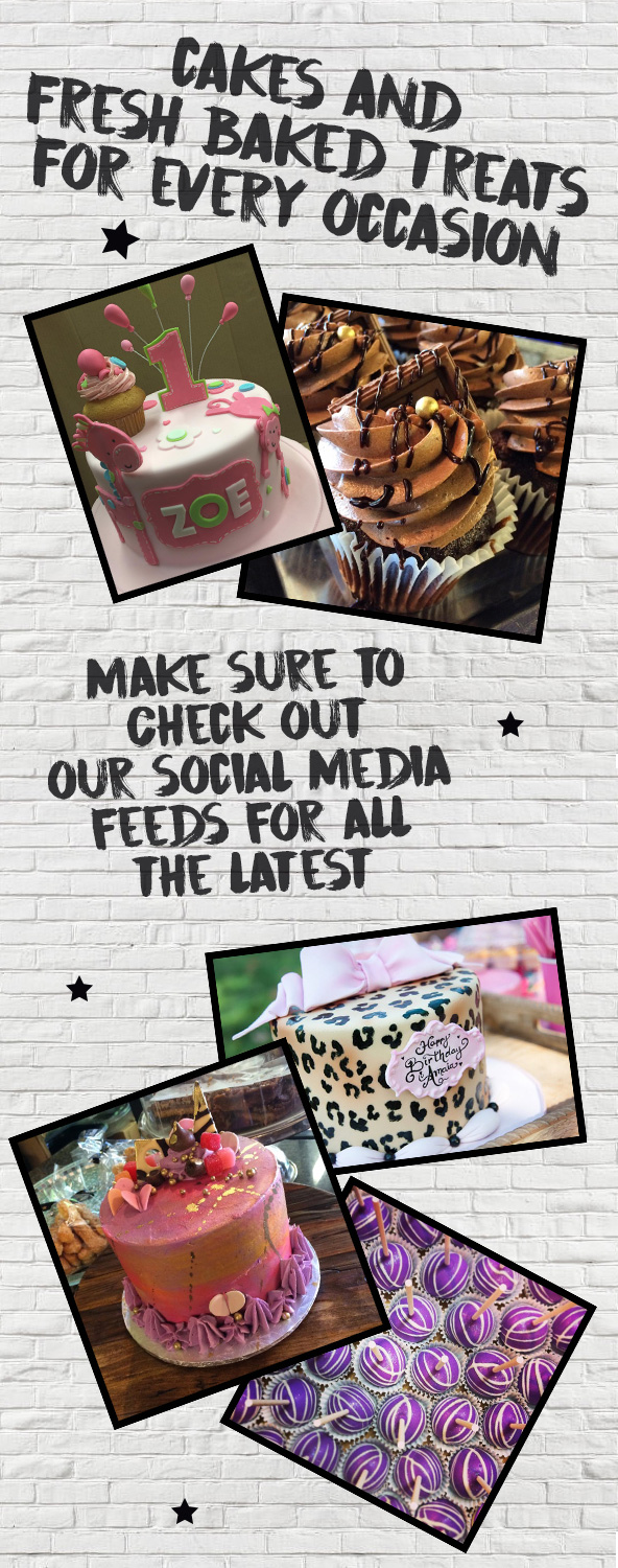 Etobicoke Living CAKE STAR Etobicoke