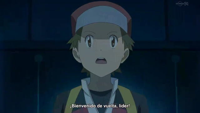 Ver Pokemon Origins Pokemon Origins - Capítulo 3