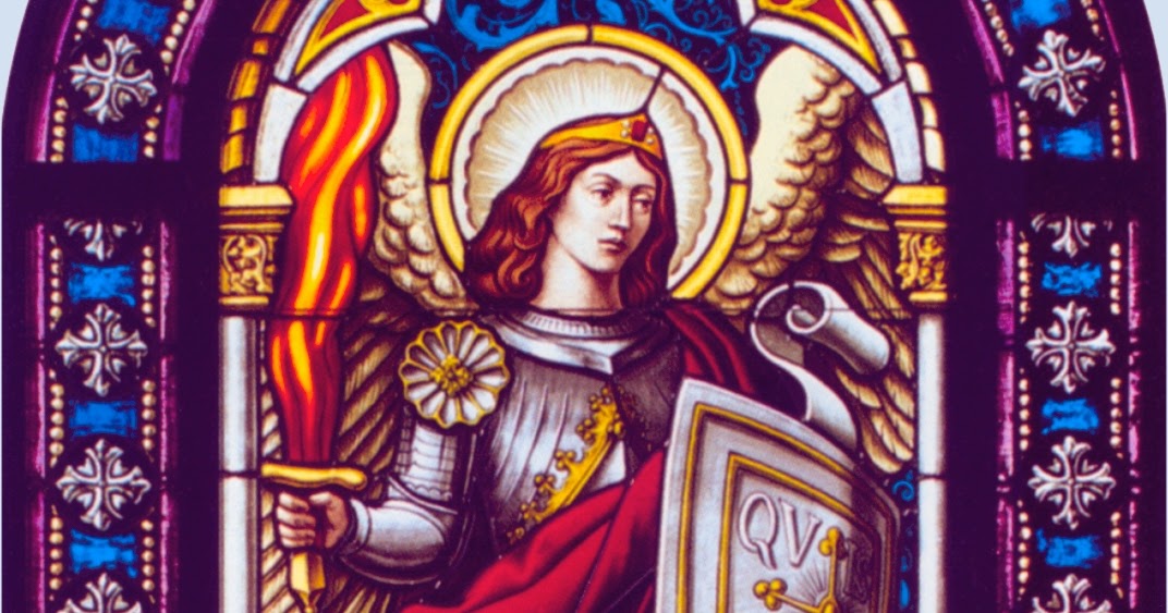 Thesaurus Precum Pequena novena a São Miguel Arcanjo para obter graças