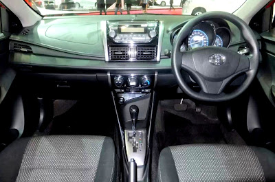 All New Vios 2013 