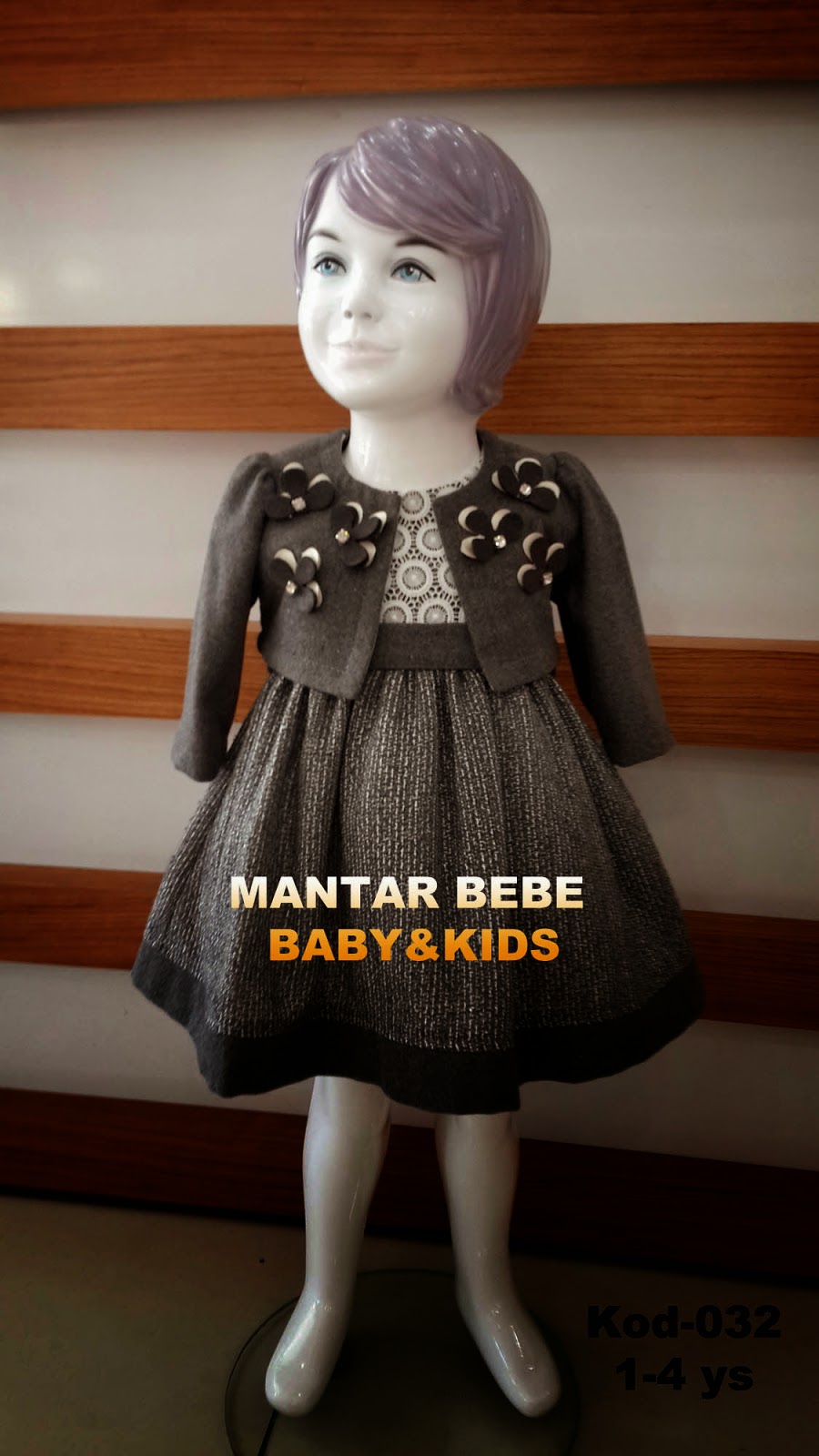 MANTAR BEBE ÇOCUK GİYİM - KOD032 MANTAR BEBE ÇOCUK GİYİM - KOD032