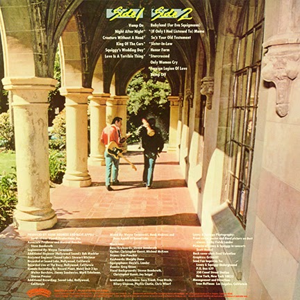 Fuji Puzzle Box: Lenny & Squiggy: Lenny and the Squigtones