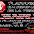 Nota informativa Plataforma en defensa de la Pesca