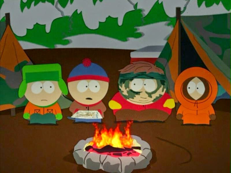 Southpark South Park Season 7