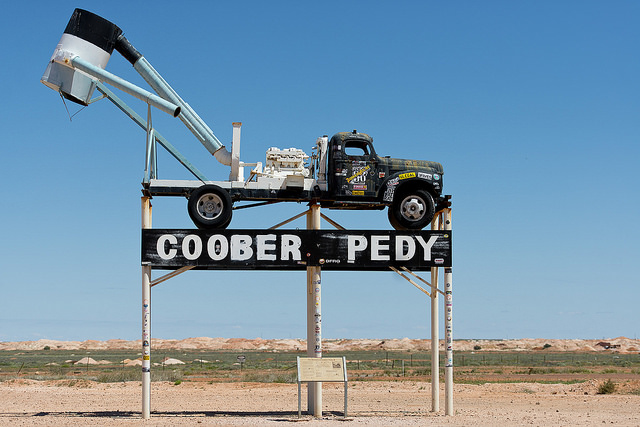 coober pedy