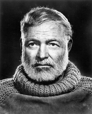 The early life and literary works of ernest hemingway