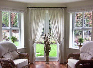 Window-Voile Curtains Images