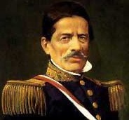 Ramón Castilla Imagen del Gral. Ramón Castilla
