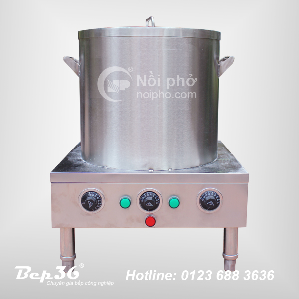 Nồi trần bánh phở dung tích 20 lít - 30 lít tại Thanh Hóa