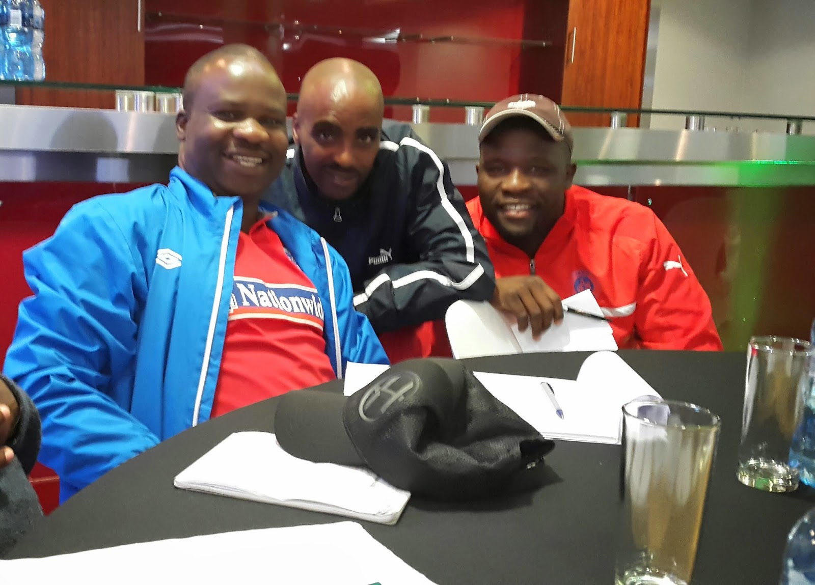 eDiski The South African Football Coaches Association symposium