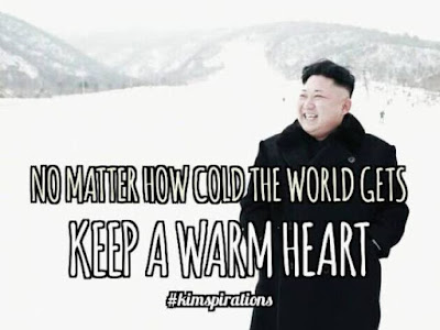 Positive Life Quotes By Kim Jong Un