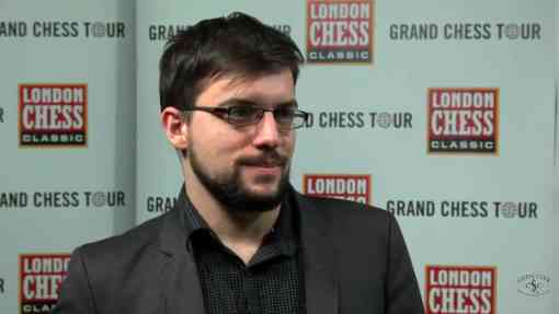 Nulle entre Maxime Vachier-Lagrave et le champion du monde d'échecs en titre Magnus Carlsen dans la ronde 4 du London Chess Classic.