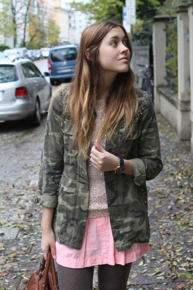 Toks: Pink, camo and Hunters