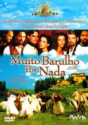 Muito Barulho por Nada via Torrent