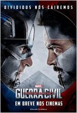 Capitão América: Guerra Civil Dublado Torrent Capitão América: Guerra Civil Dublado Torrent
