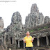 When in Cambodia: Bayon Temple