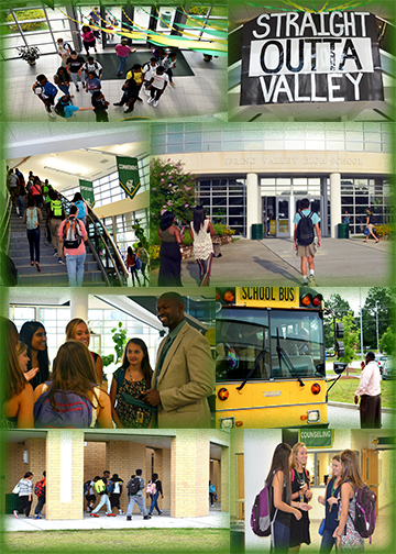 Viking Update: Welcome Back Spring Valley Vikings
