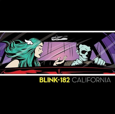 ZEPPELIN ROCK: Blink-182 - California (2017): Detalles y adelanto de  