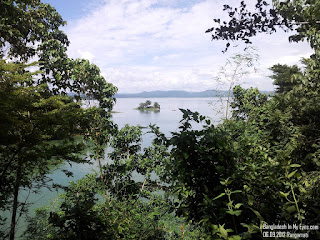 Kaptai Lake