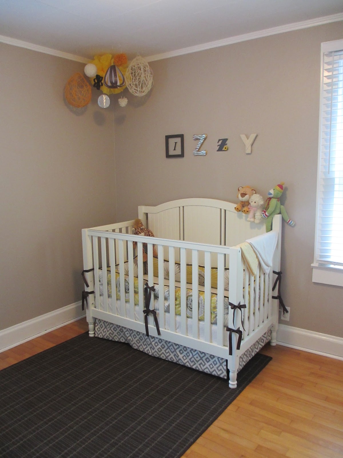 The Burnett Brood: Home Projects Part 1: Izzy's Room