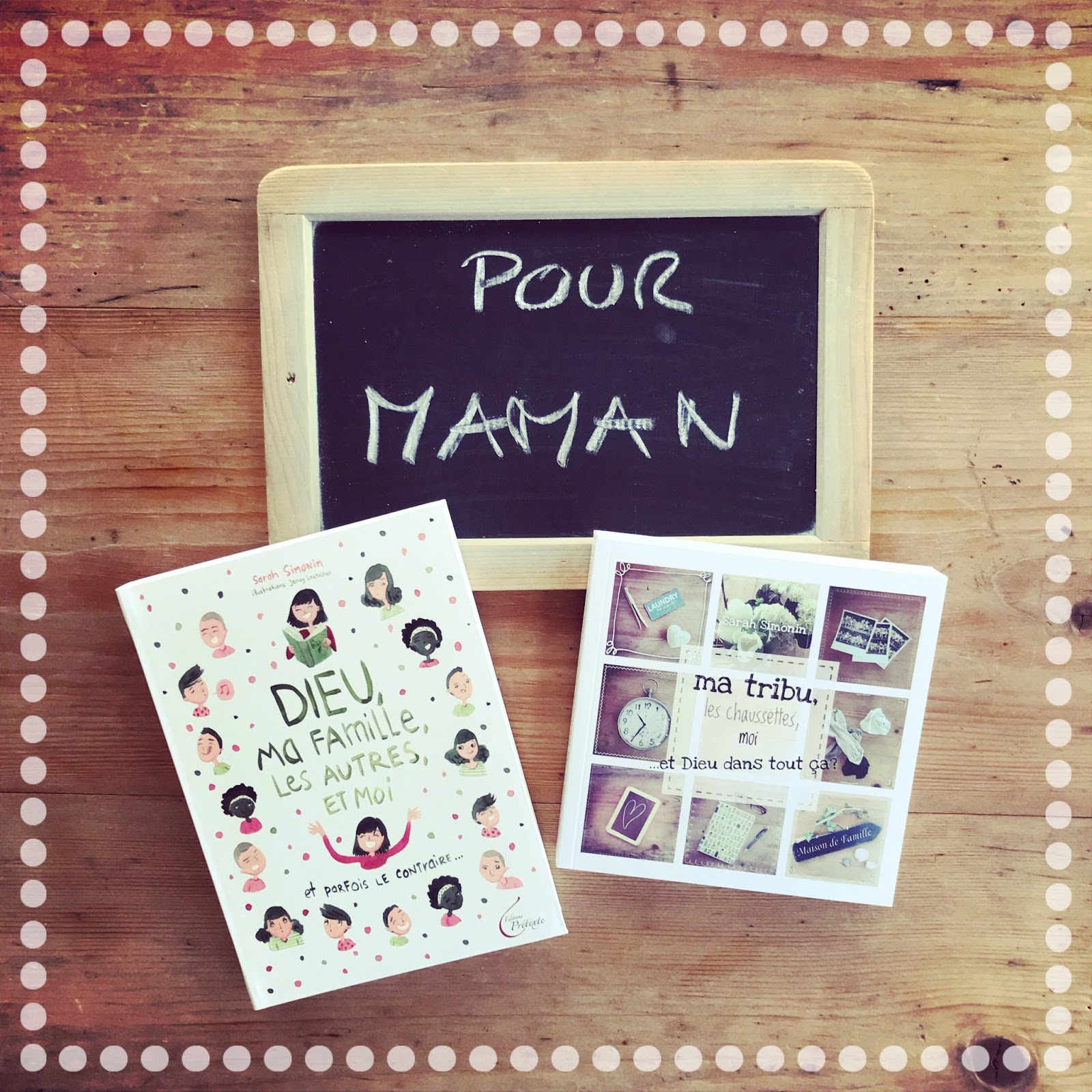 Un cadeau pour les mamans