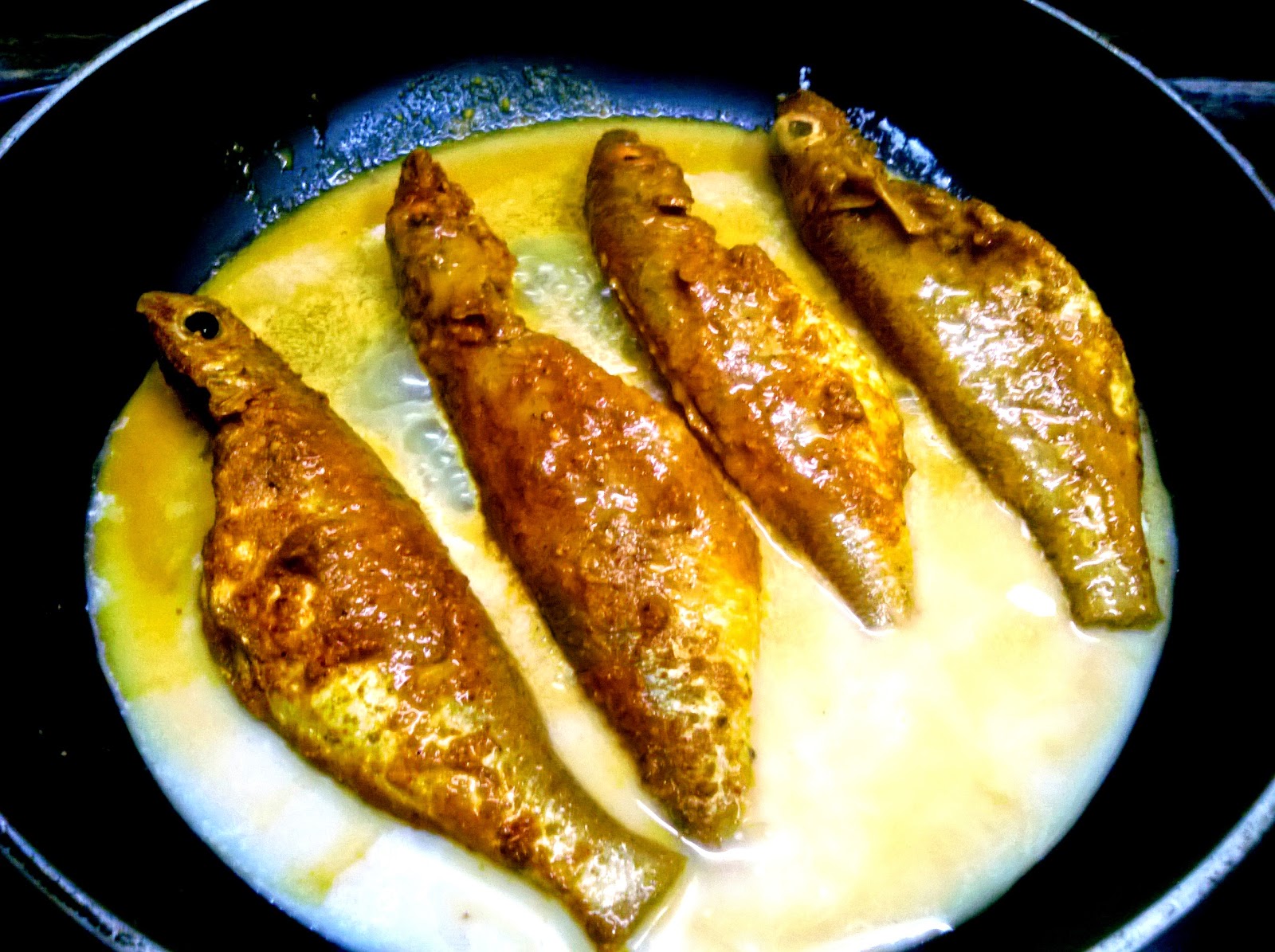 BananaLeaf Recipes Baked coconut milk fish recipe