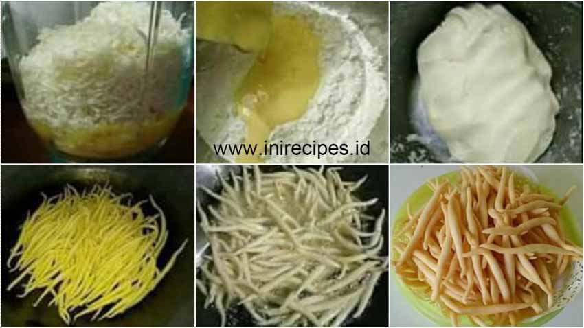 Resep Cheese Stick Super Renyah Resep Cheese Stick Super Renyah