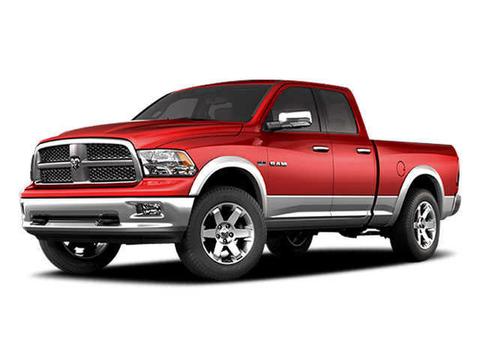 Recall: Dodge Ram Pickup Trucks | Auto Truck Depot