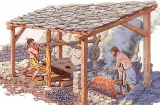 L'artigianato e l'uso dei metalli nella preistoria, riassunto facile per la scuola