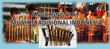 Angklung Sebagai Alat Musik Tradisional Indonesia