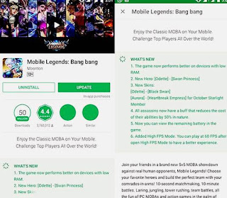 Cara Mengatasi Lag Mobile Legends Cara Mengatasi Lag Mobile Legends