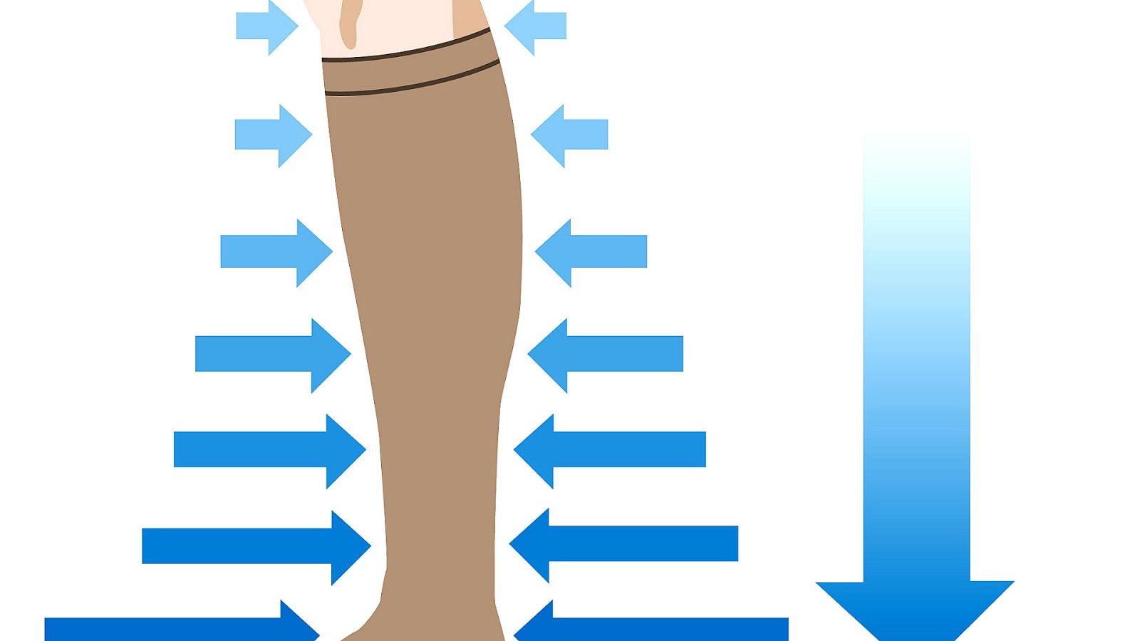 Compression For Venous Leg Ulcers Ulcer Choices
