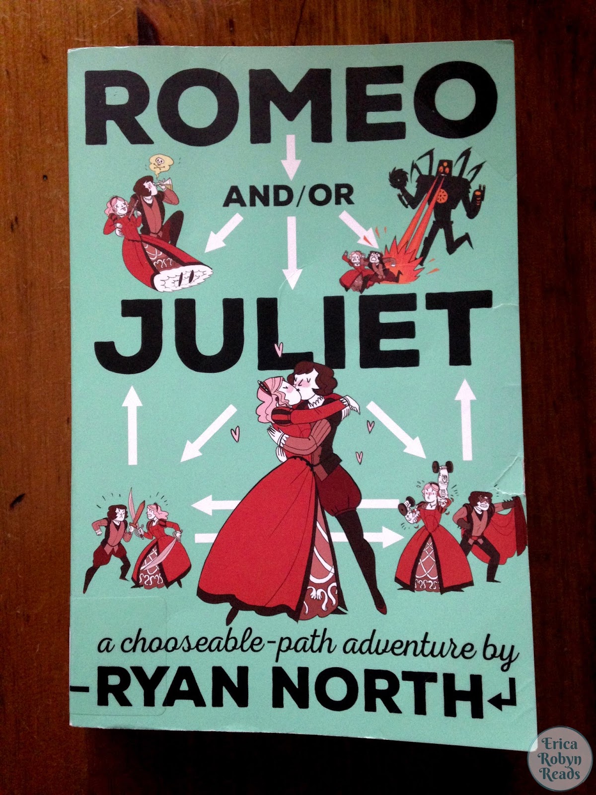 book review for romeo and juliet
