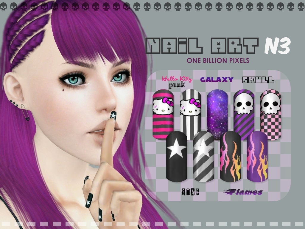 3. Nail Art Mockup Generator - wide 5