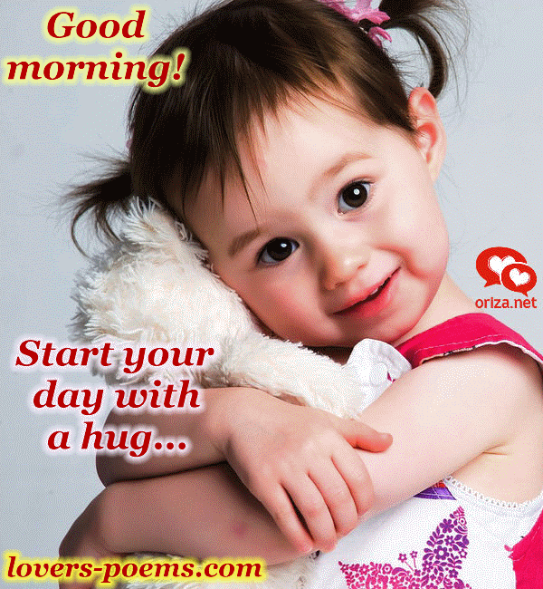 Gifs By Oriza A Hug Is