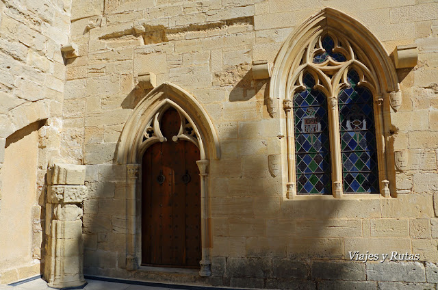 Monasterio de Santa María de Poblet, Tarragona