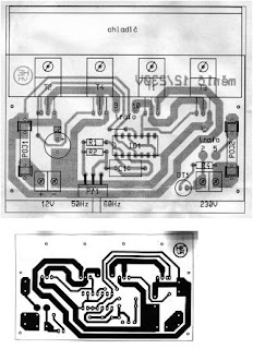 Circuit Diagram PCB 