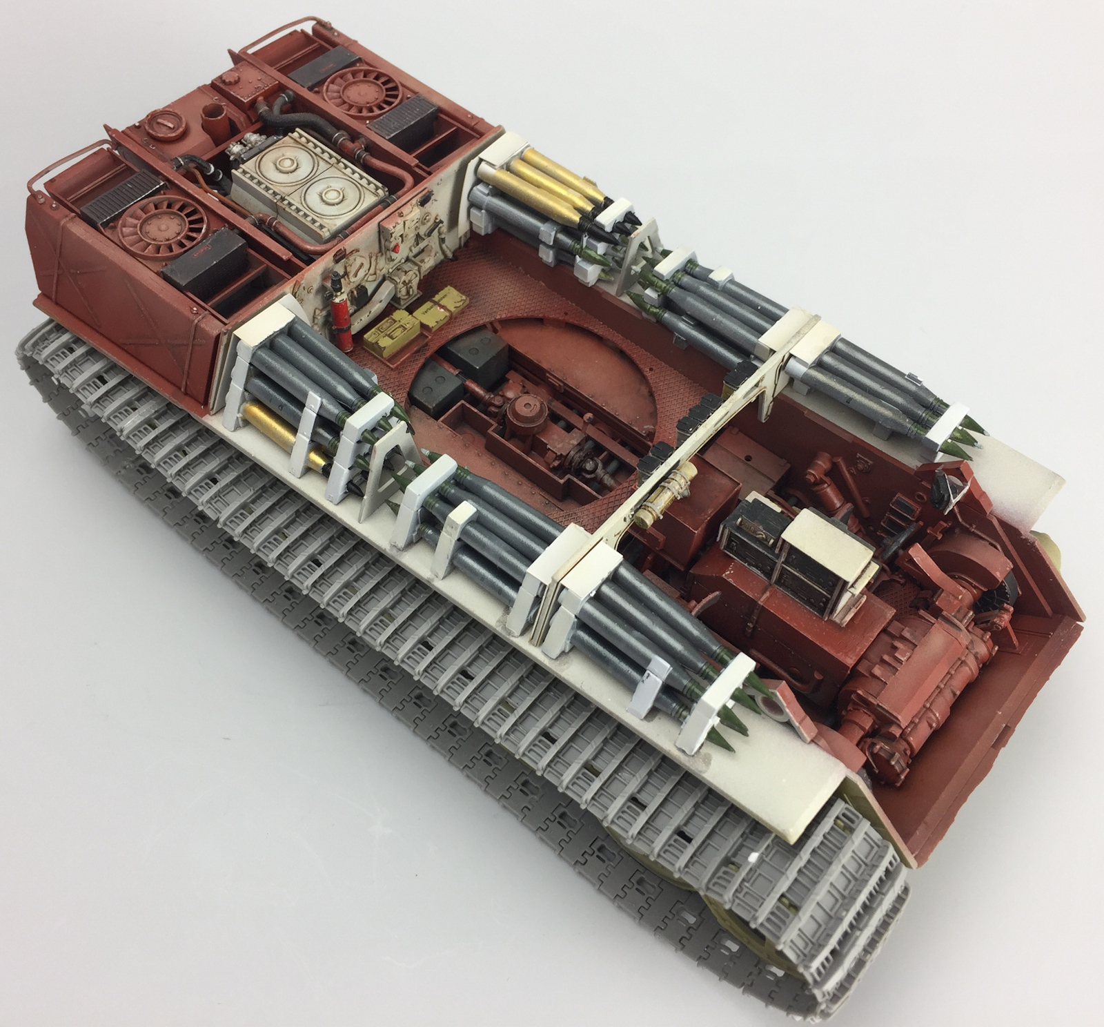 The Modelling News Build Guide Pt I Takom S 35th Scale Sd